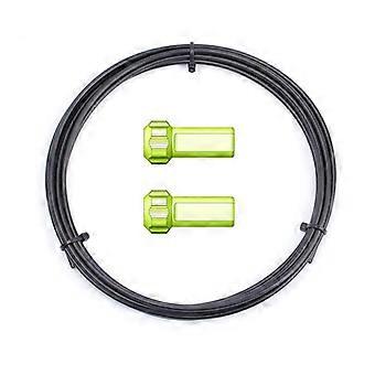 Compatible with bicycle brake inner cable lubrication bushings and brake/shifter lubrication conduits