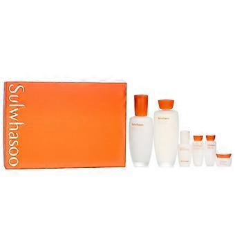 Sulwhasoo - Essential Comfor Daily Routine Set 6pcs