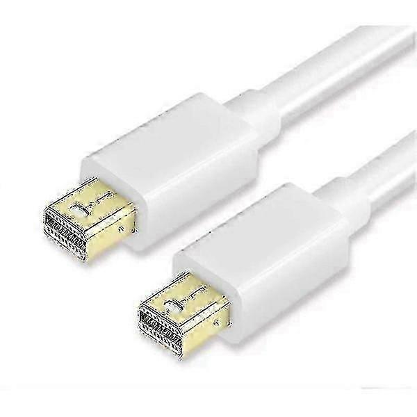 Originální kabel Thunderbolt 2 20 Gbps samec-samec pro Apple Macbook Pro Air mini