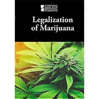 Legalering van marihuana