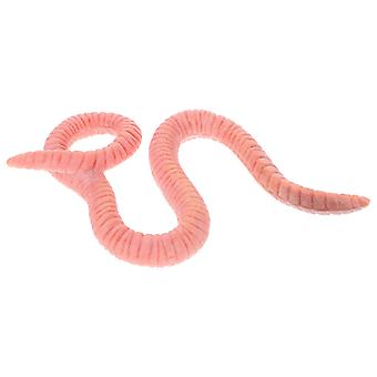 Simulation Insect Model Simulated Earthworm Model Artificial Earthworm Ornament