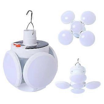 Solar Fußball Lichter Outdoor Notfall Camping Lichter Home Nachtmarkt Stall Lichter