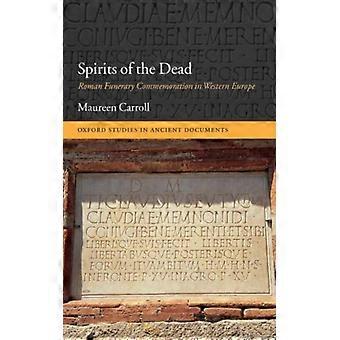 Spirits Of Dead Osad C - CARROLL - Hardcover - English Book - History