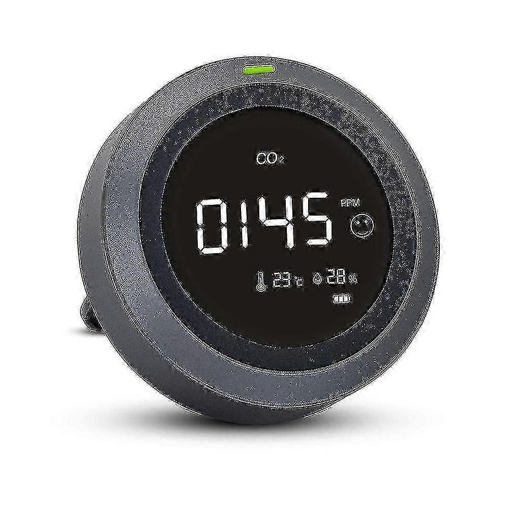 Mon Compatible With Co2, Dioxide Detector Gas Yzer Co2