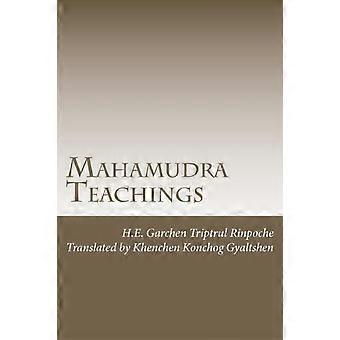 Mahamudra Teachings - Amazon Digital Services LLC - KDP - Paperback - en Book