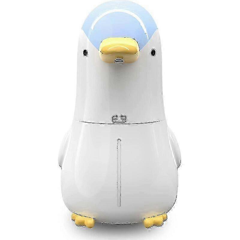 Automatic Soap Dispenser, Touchless Refillable Foaming Soap Dispenser Gift