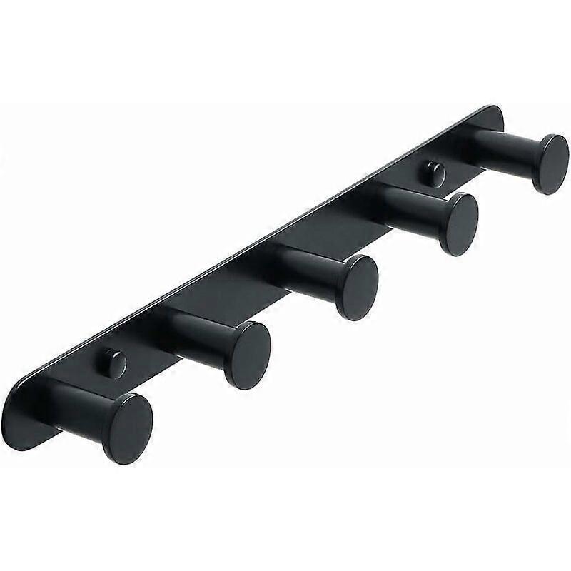 Stylish Space-Efficient Heavy-Duty Coat Hooks