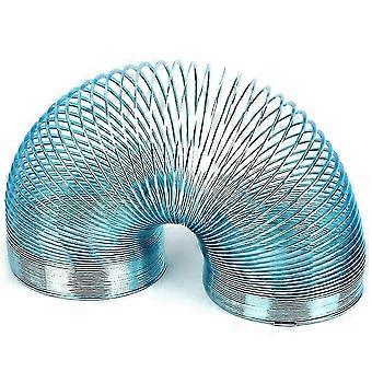 Metal Spring Walking Spring Toy Bulk Metal Coil Spring Toys For Party Stress Relief Small Party Fav