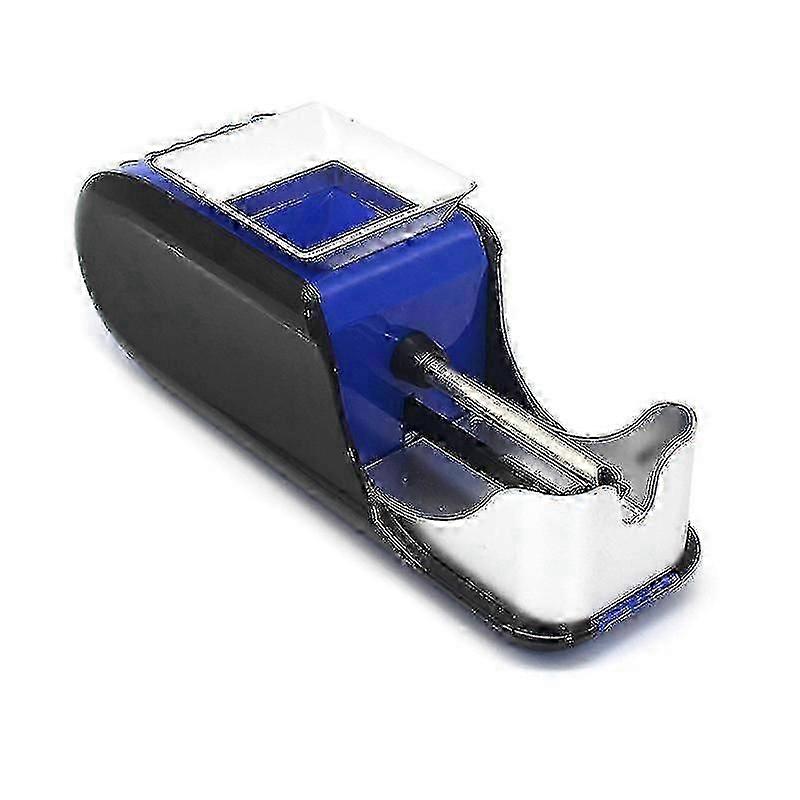 Electric Cigarette Maker, Automatic Cigarette Maker, Blue-Good