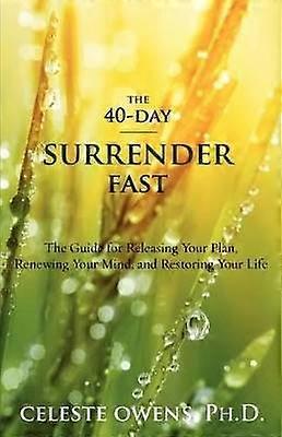 The 40-Day Surrender Fast