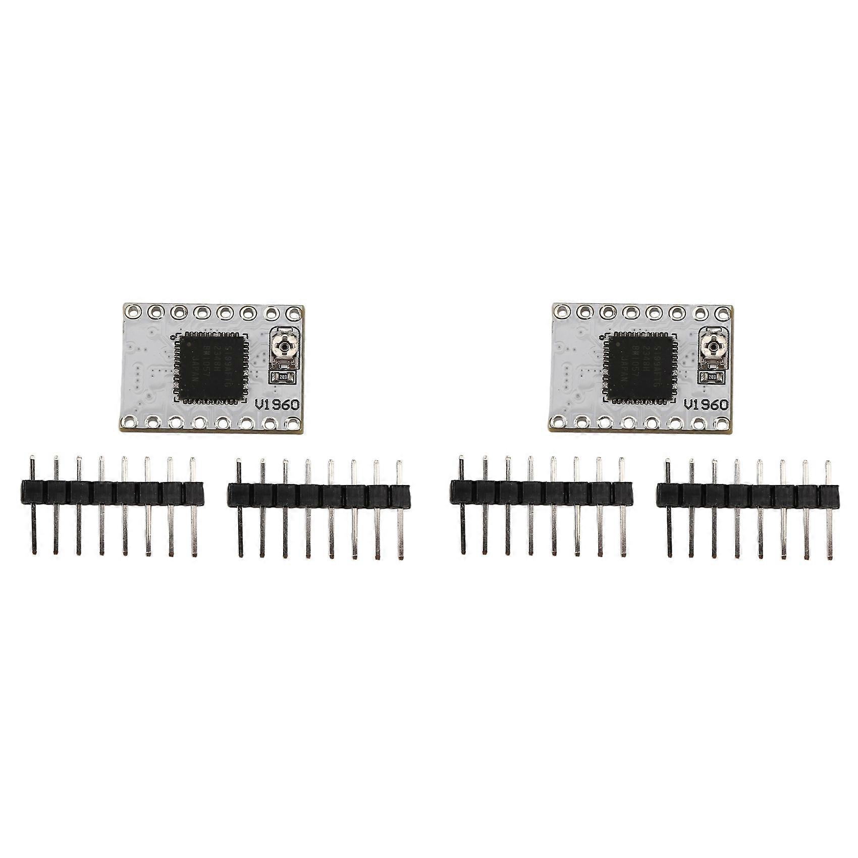 2X Driver Module TB67S109 Stepper Motor Driver Module 4A Current Driveable 42/57 Motor Module
