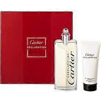 Déclaration Gift Set EDT 100 ml and shower gel 100 ml