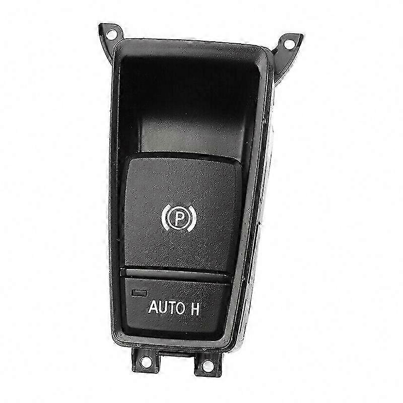 Parking Brake Control Switch Button Auto H Hold Replacement for E70 X5 E71 E72 X6 2007-2014 61319148508