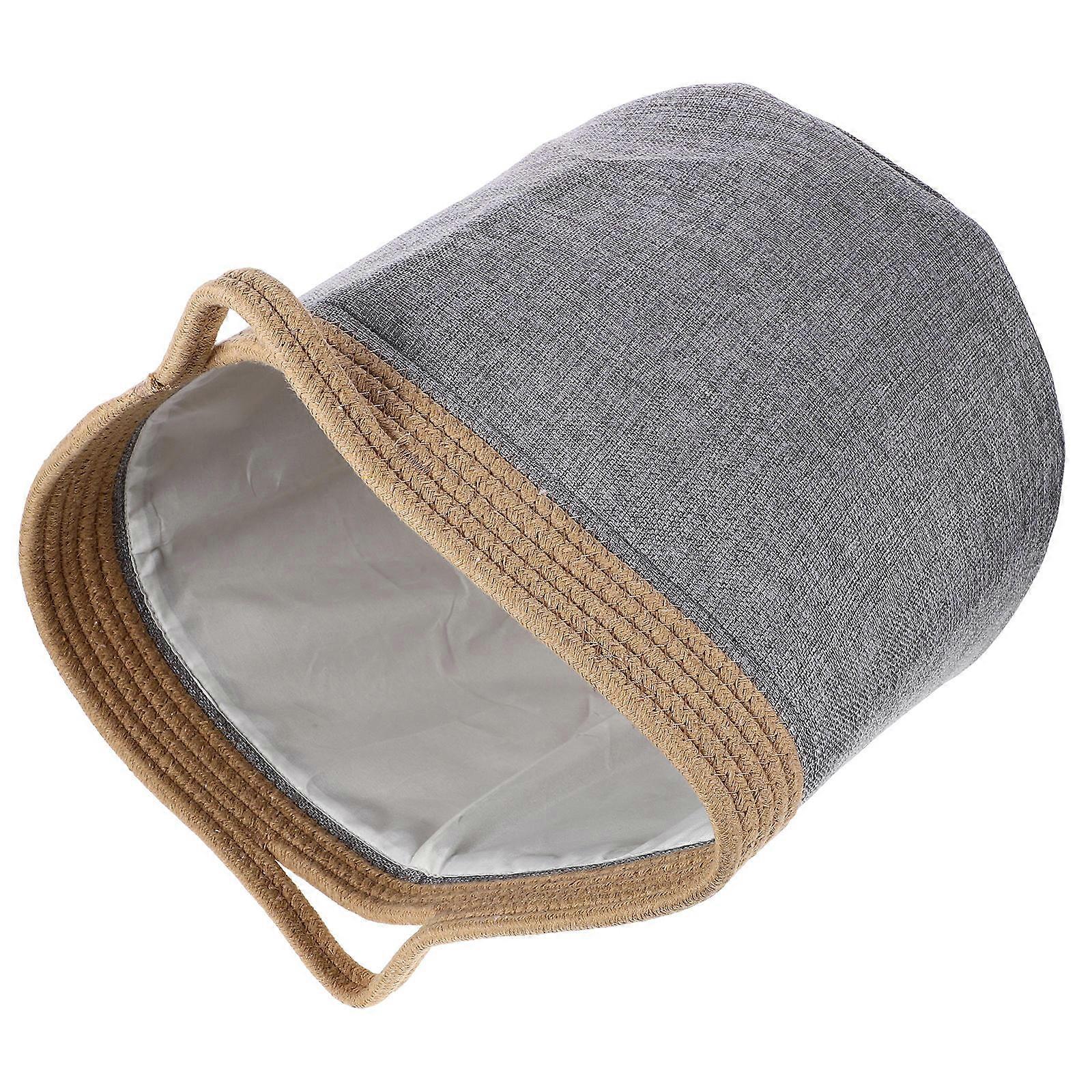 Laundry Storage Basket Cloth Practical Organizer for Storage