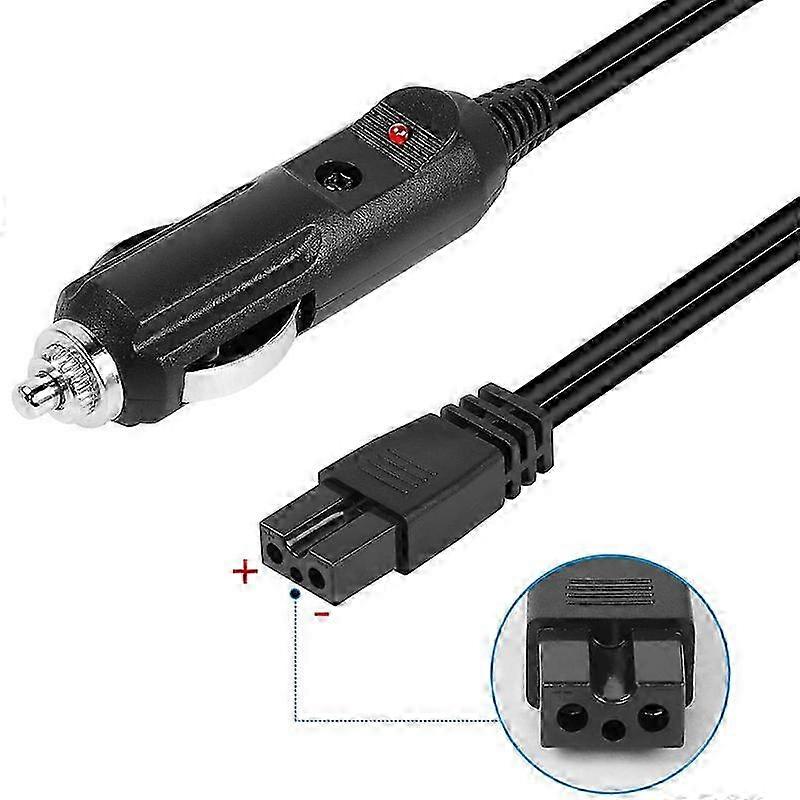 3m 12V DC Car Cool Box Extension