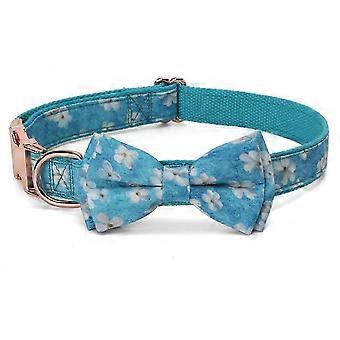 Soft Adjustable Breakaway Cat Collar