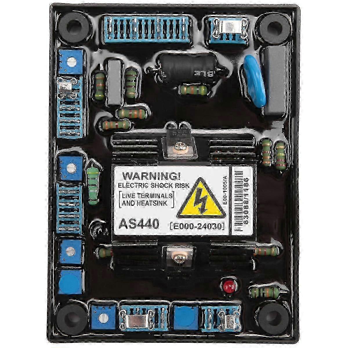 AS440 Automatic Excitation Controller