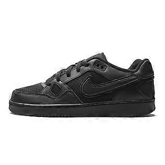 Nike Son Of Force 'Triple Black' GS 615153-021