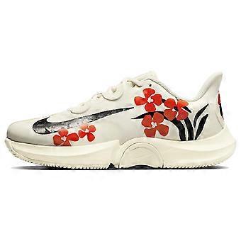 Nike Court Air Zoom Gp Turbo Hc Naomi Osaka Hibiscus Flowers Women's DZ3362-100