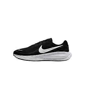 Nike REVOLUTION 8 Breathable Low top Casual Long Distance Running Sprint Running Shoes Men's Black White HQ1996-001