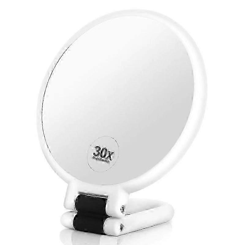 30X Portable Rotating Mirror