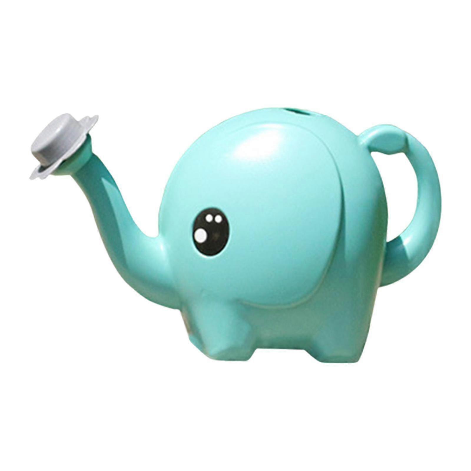 Ergonomic Elephant PP Watering Can