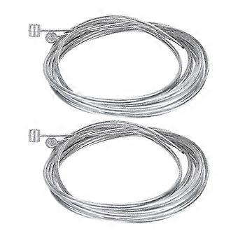 19-Strand Zinc-Coated Brake Cable Set