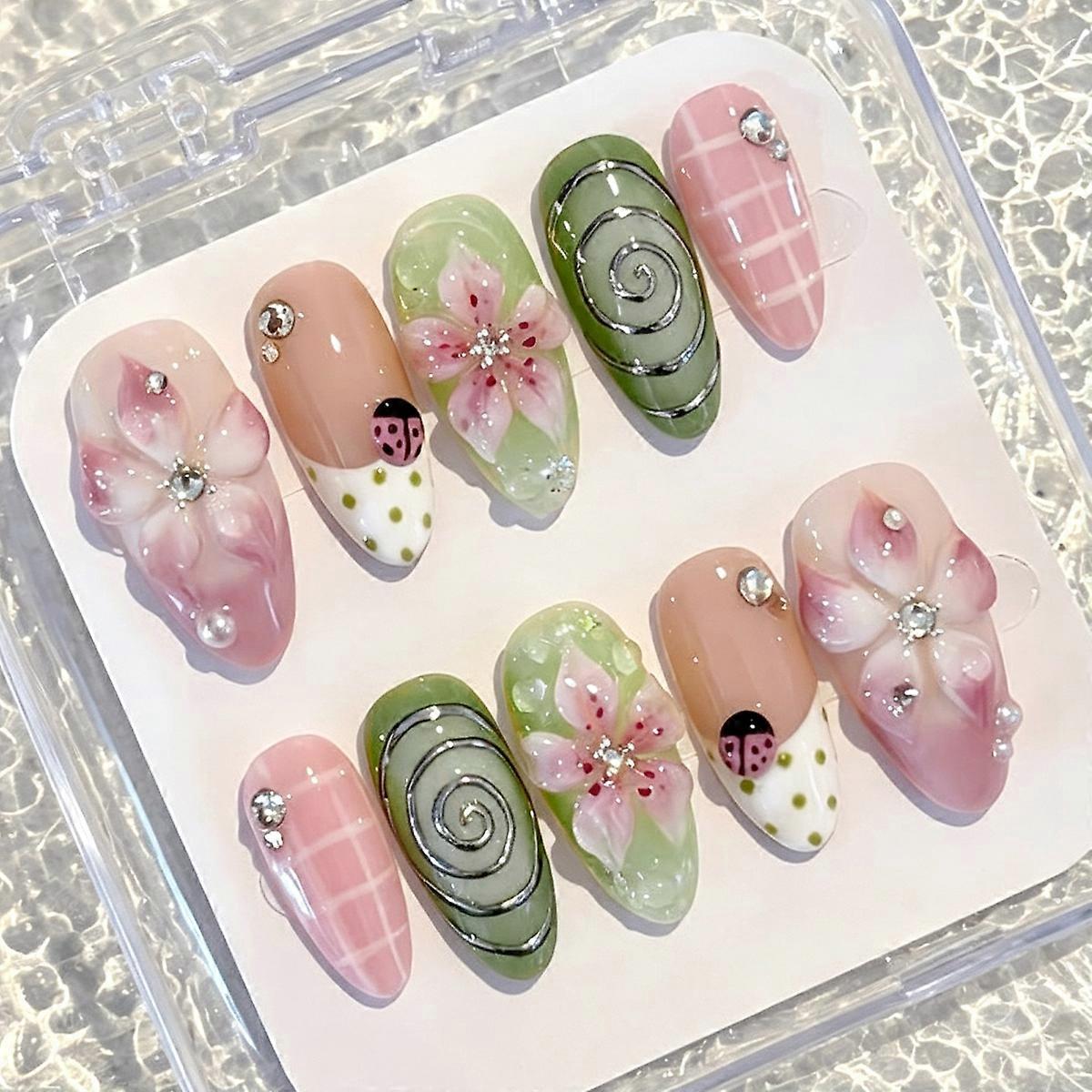 ongles yt