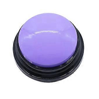 Dog Communication Buttons Toys Funny Voice Recording for Training Interactive Pet Speaking Gift Dogs