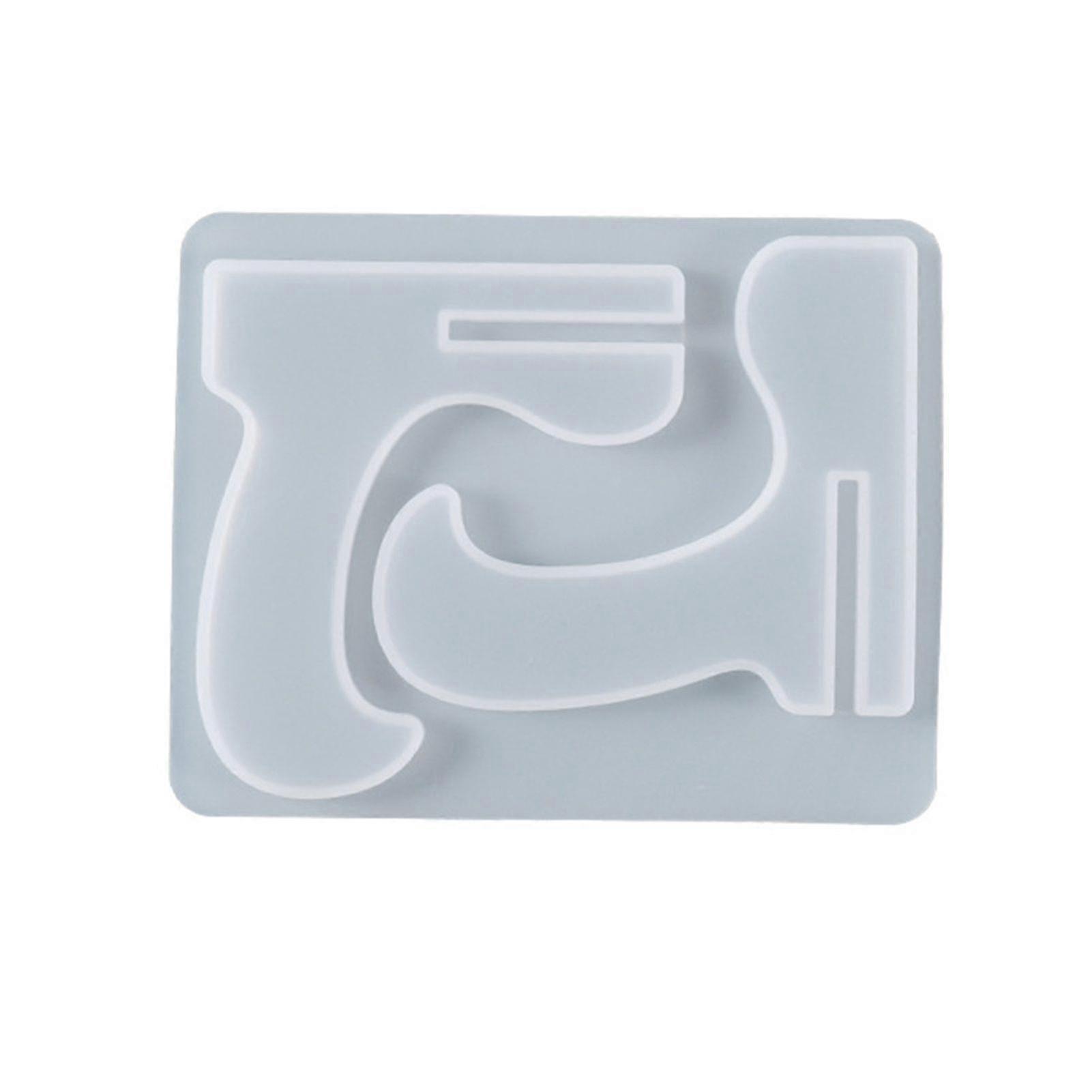 Soft Flexible Epoxy Casting Mold