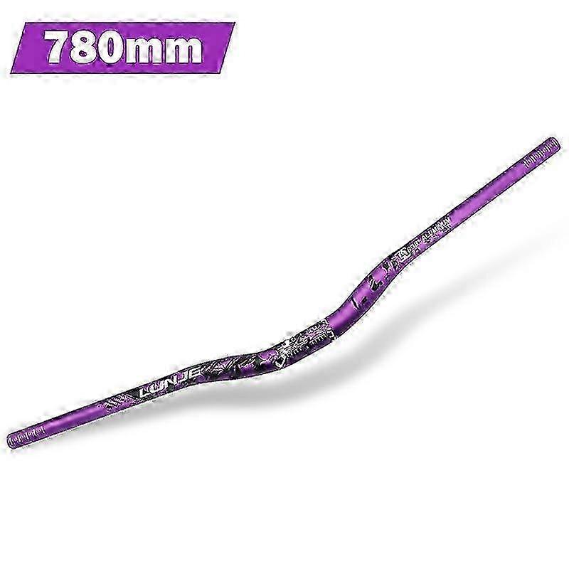 Durable MTB Handlebar 6061-T6 780mm