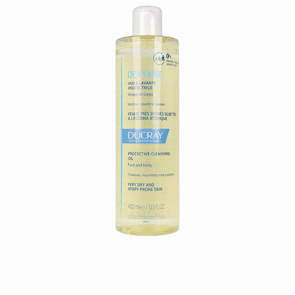 Shower Oil Ducray Dexyane (400 ml)
