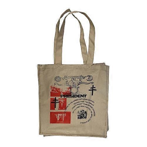 President Dionyus Tote Bag
