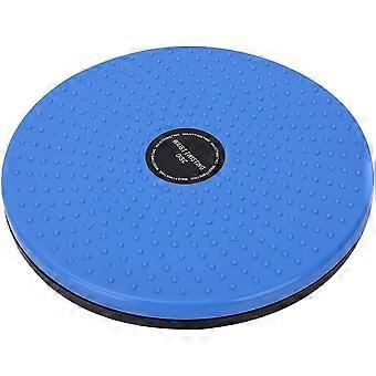Non-Slip Waist Twisting Disc with Massage Points for Core Workout & Aerobic Exercise