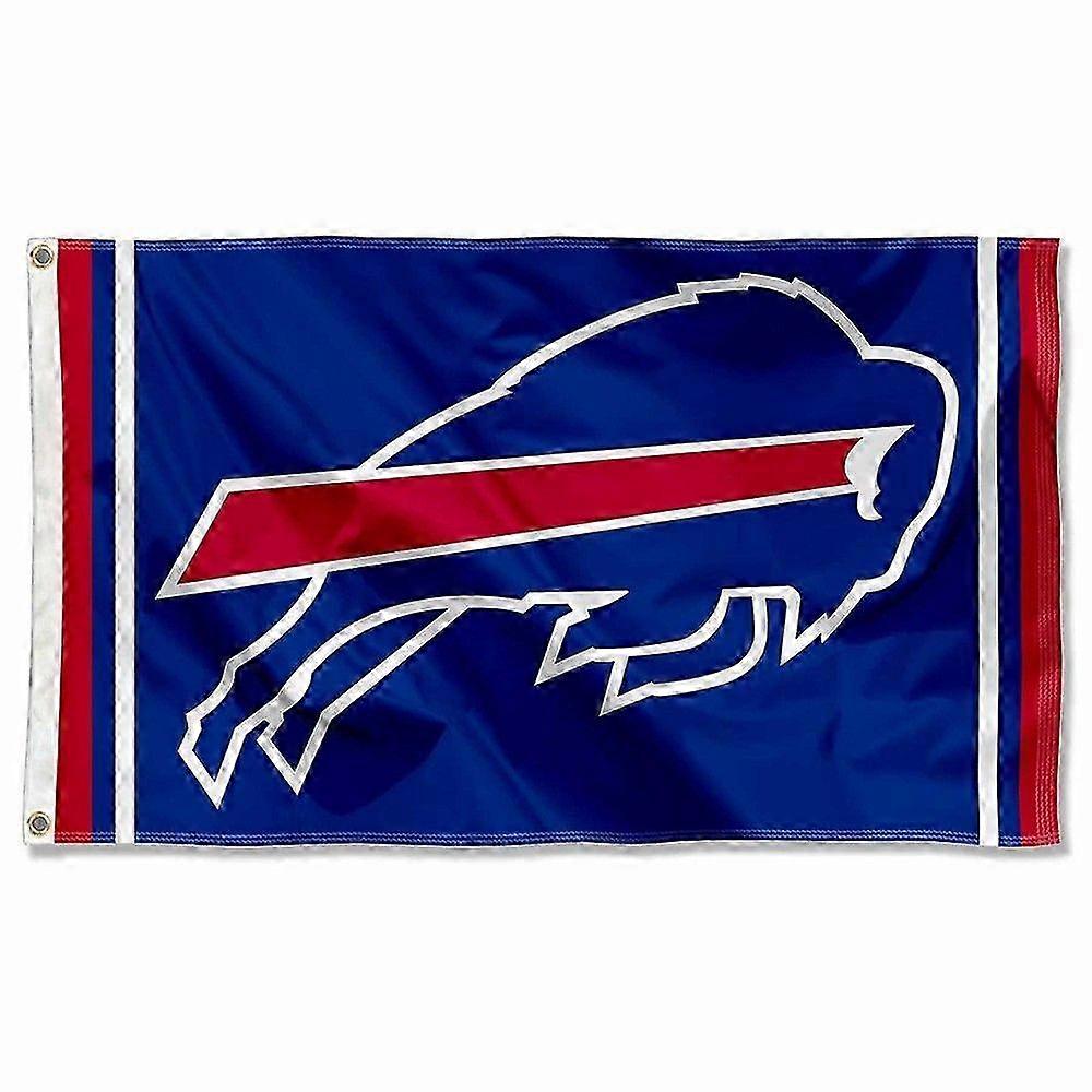 Flag Buffalo Bills Nfl Banner