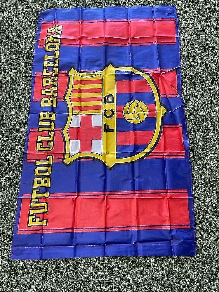 Flagge Barcelonas.