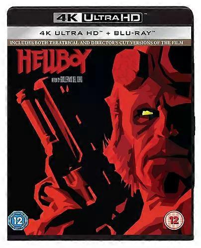 Hellboy [12] 4K UHD