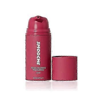 Color Changing Foundation - Self-Adjusting Shade, Covers Imperfections & Fine Lines for Flawless Natural Look_st