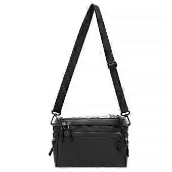 Bicycle Handlebar Bag Large Capacity Basket Touch Screen Shoulder Strap Bike#gg