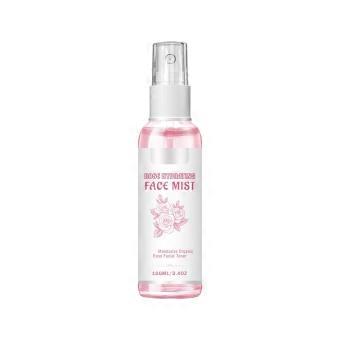 Rose Facial Toner 100ml Hydrating and Oil Control Face Toner for All Skin Types Deep Moisturizing Lotion