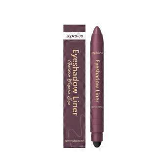 Dual-Tip Waterproof Eyeliner Shadow Stick