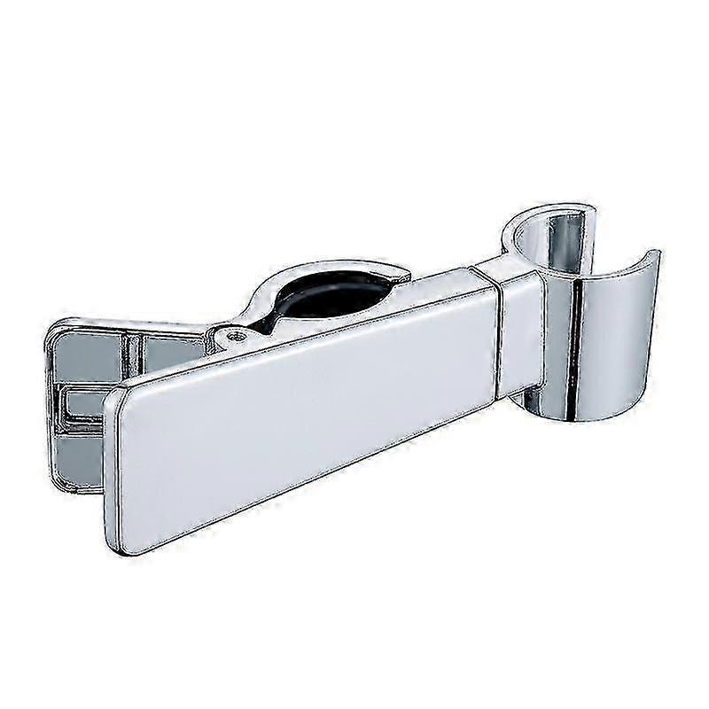 Adjustable 45° Swivel Shower Head Bracket