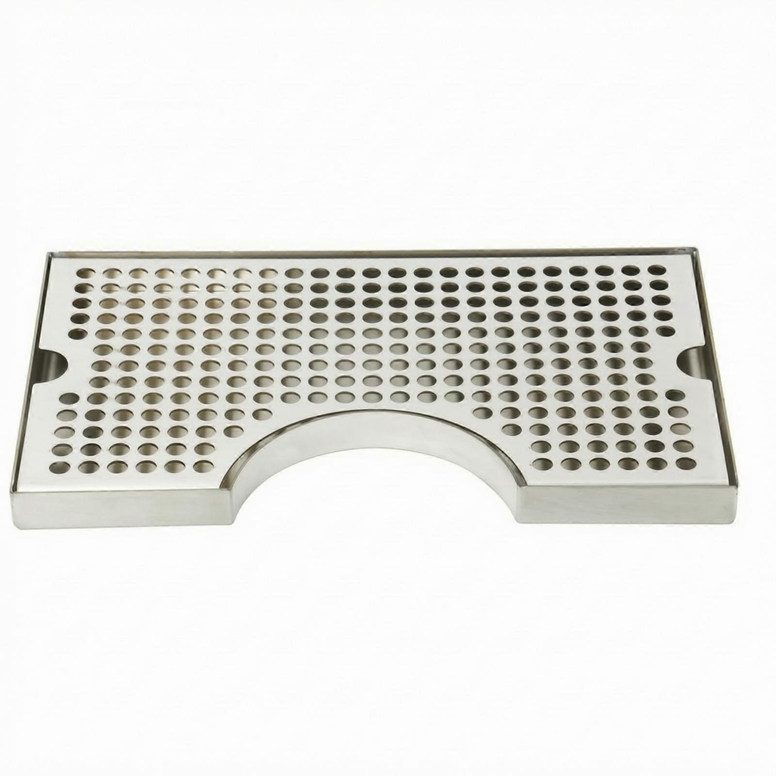 Beer Column Spill Tray Tray for Countertop