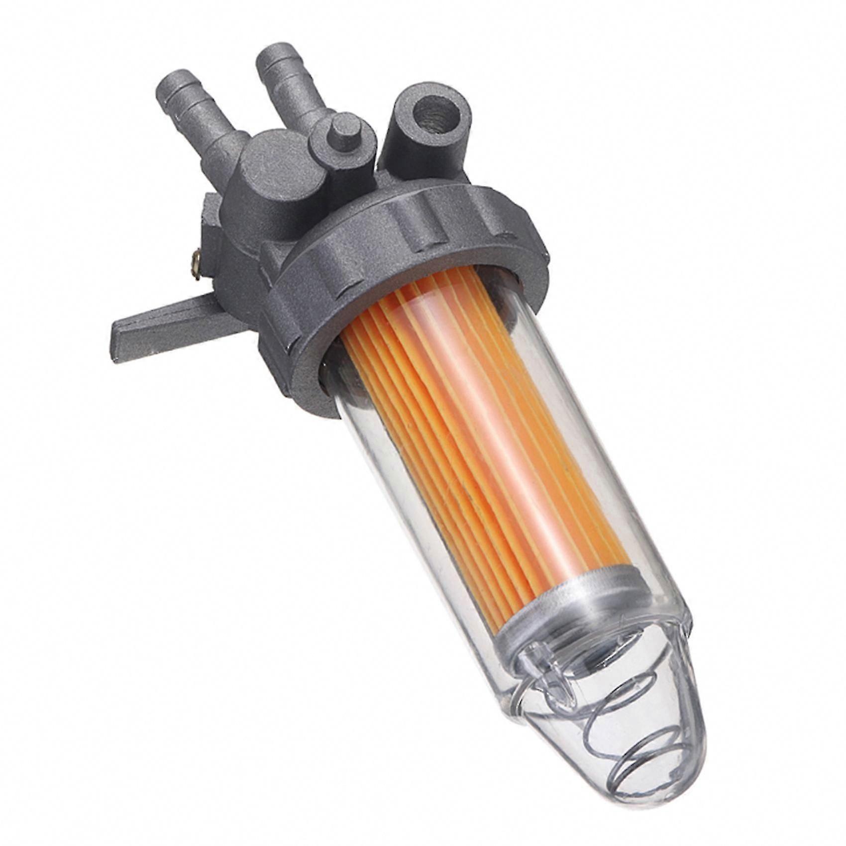 Crude Oil Generator Filter Valve
