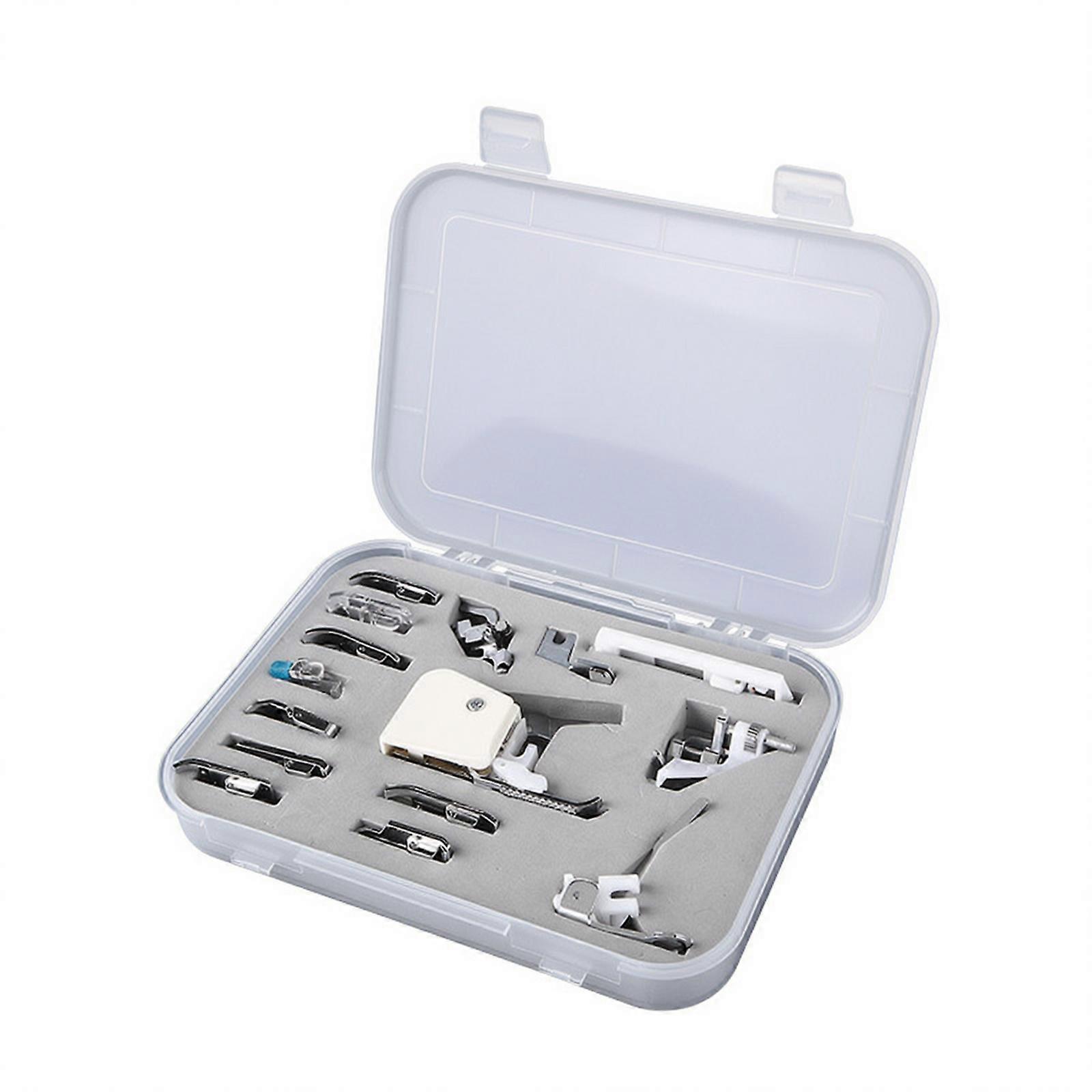 Metal Zigzag Walking Foot Kit
