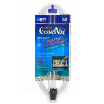 30CM Brand New High Quality Lee's Slimline Aquarium Gravel Vacuum Dirt Cleaner