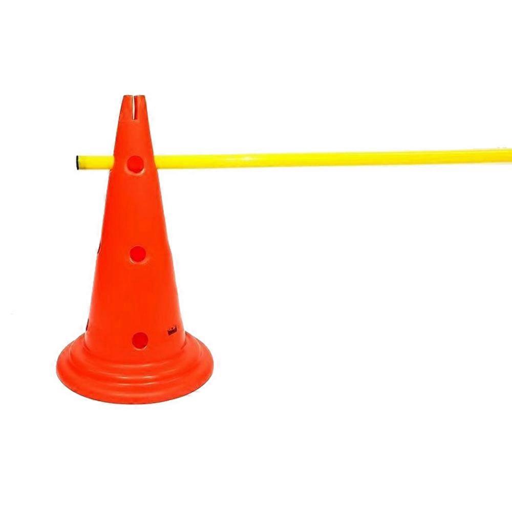 Durable Morgan 50cm Multi-Use Marker Cone for Agility Drills