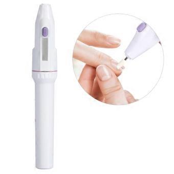 Electric Nail Grinder, Electric File Drill, Nail Polisher With 5 Drill Bits For Grinding Dead Skin A-bj