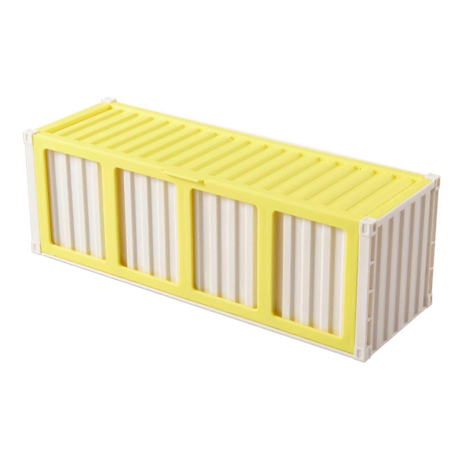 Plastic Trading Card Storage Box 800 Cards with Secure Locking Clasp, Stackable Baseball Card Holder
