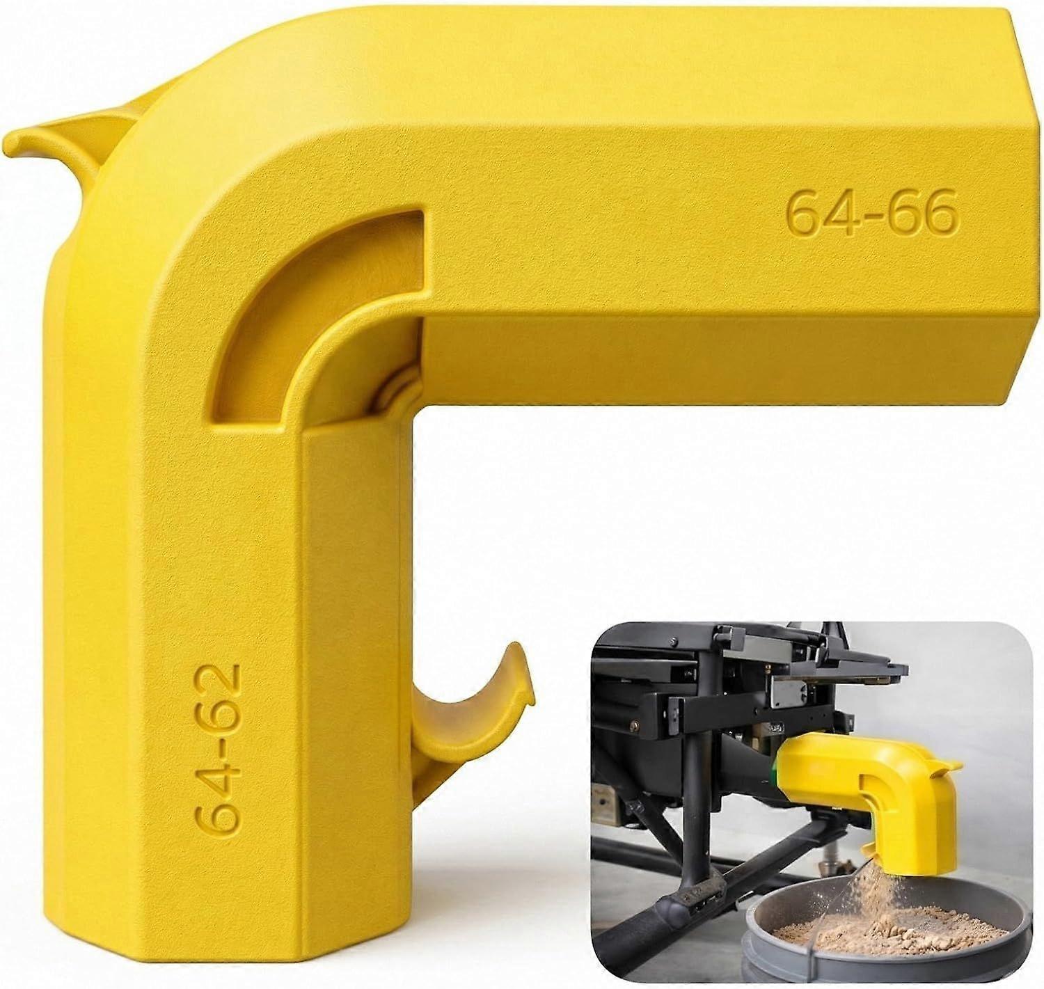 Dual-Port Dust Collection Adapter